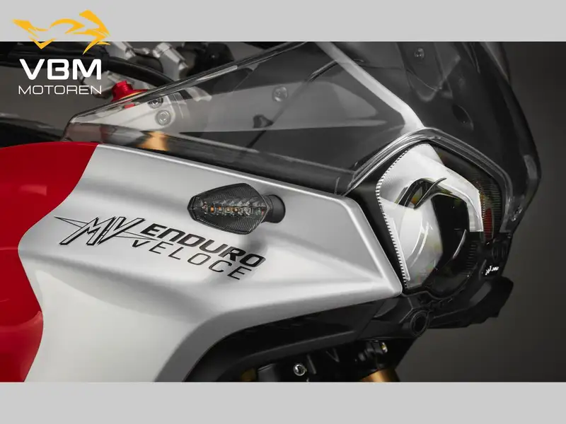 MV Agusta ENDURO VELOCE - foto 7