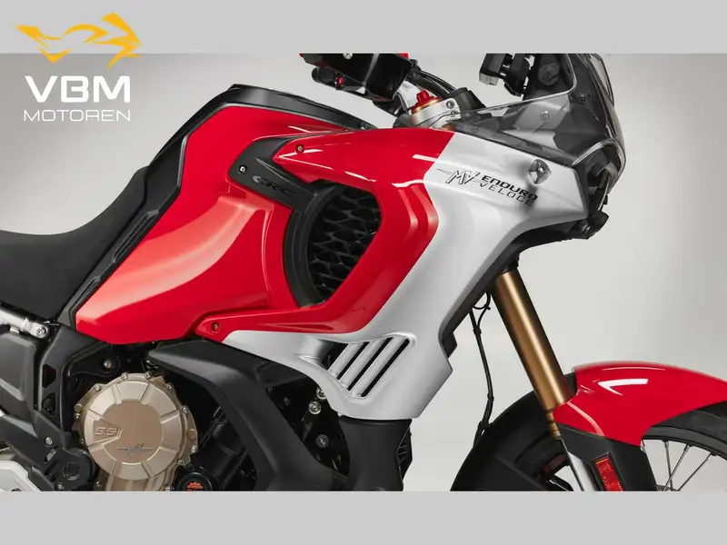 MV Agusta ENDURO VELOCE - foto 2