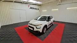Citroen C3 Société BlueHDi 100 S&S BVM6 Feel Nav