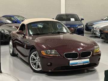 2.5i 24v Roadster | Nieuwe softtop | Veel opties