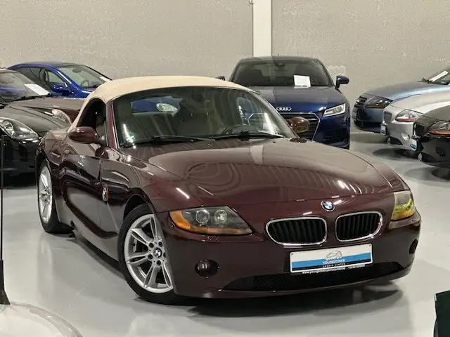BMW Z4 2.5i 24v Roadster | Nieuwe softtop | Veel opties
