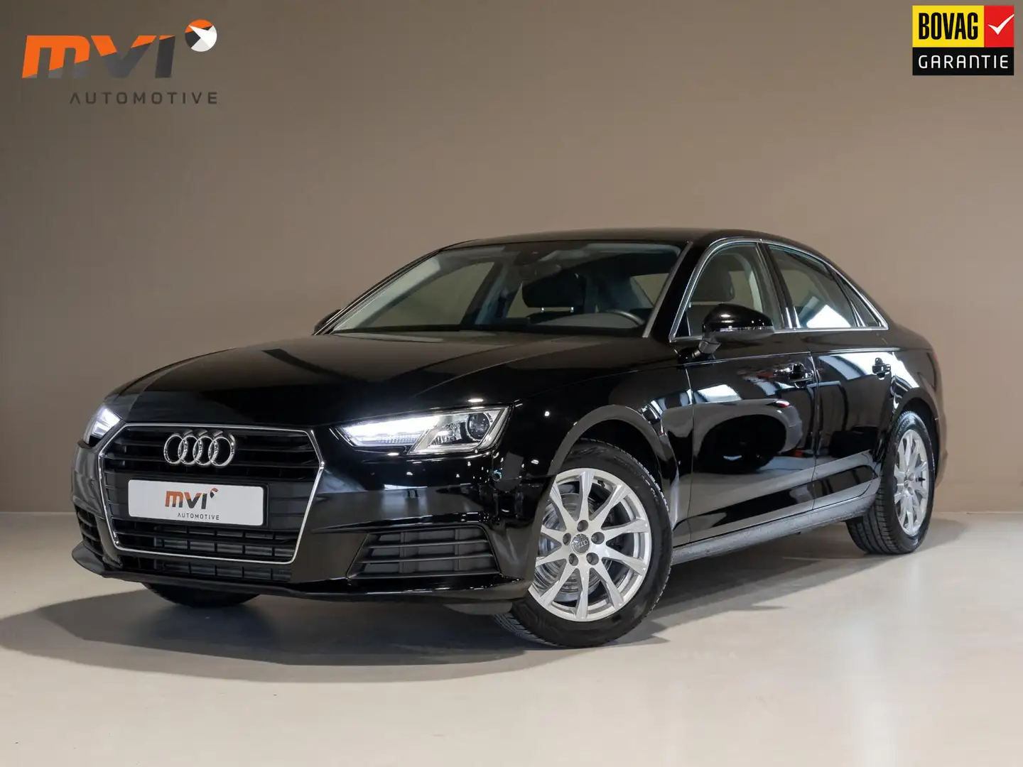 Audi A4 Limousine 35 TFSI Sport Lease Edition / 150pk / Ap Negro - 1