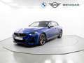 BMW 240 M240iA Coupé Bleu - thumbnail 1