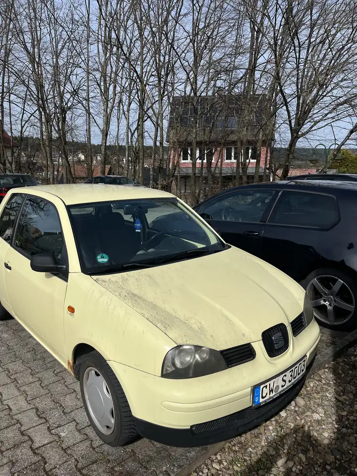 SEAT Arosa