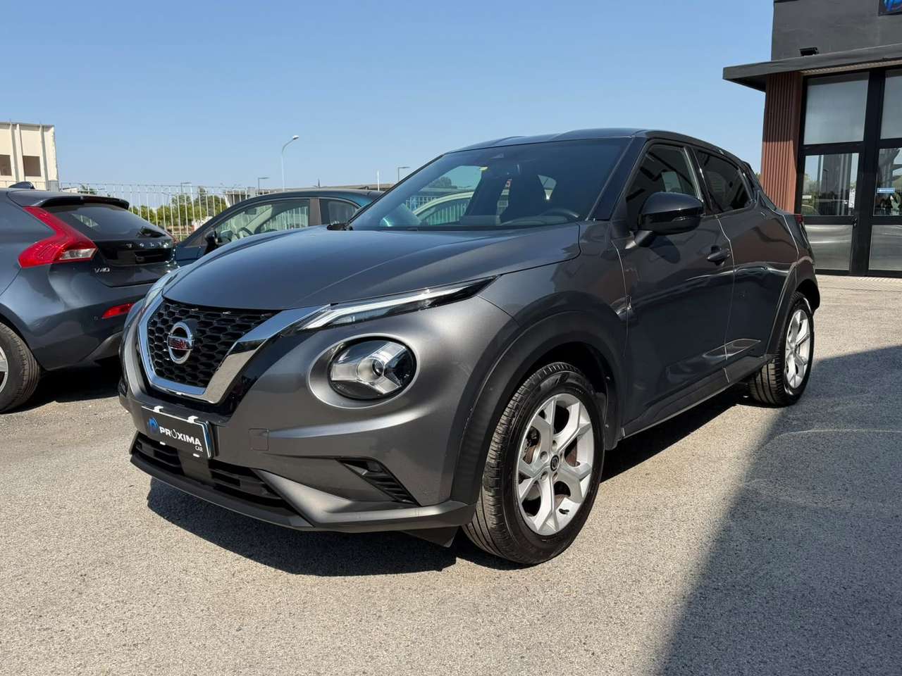 Nissan Juke 1.0 DIG-T 114 Mt N-Connecta PROMO SUMMER