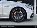 Mercedes-Benz C 63 AMG C 63 AMG S Keramik Drivers PerfSitz+AGA Burm Com Silber - thumbnail 13
