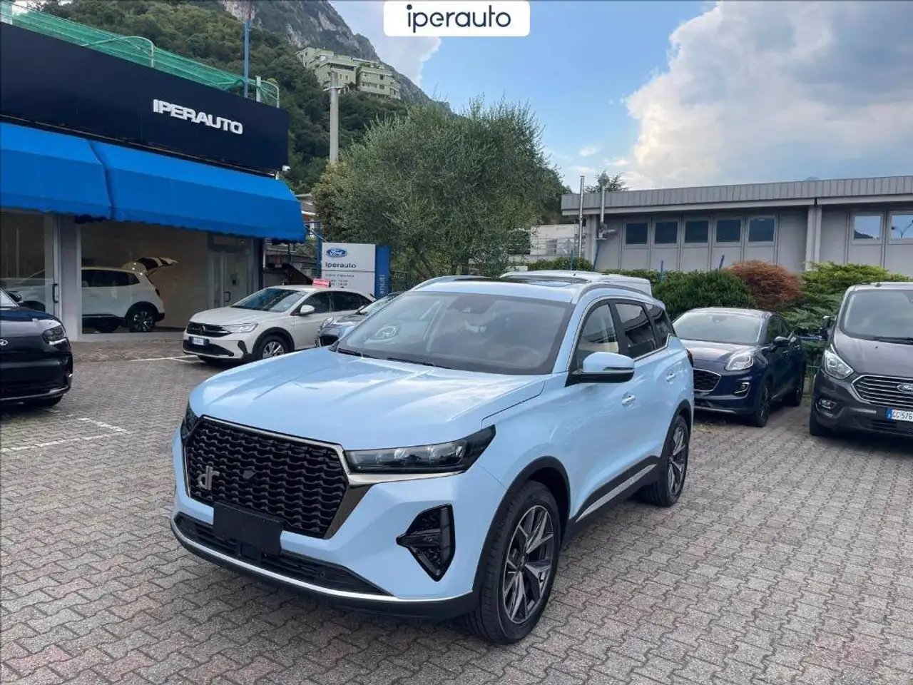 DR Automobiles DR6.0
