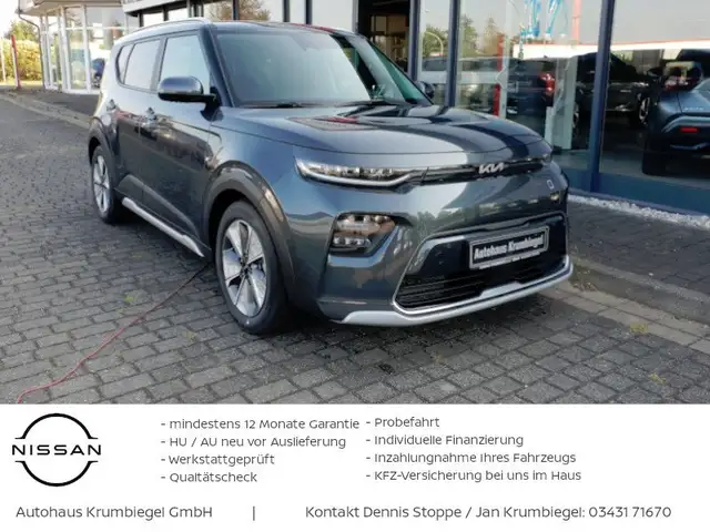 Kia Soul Soul Vision Leder-Paket, SUV-Design-Paket