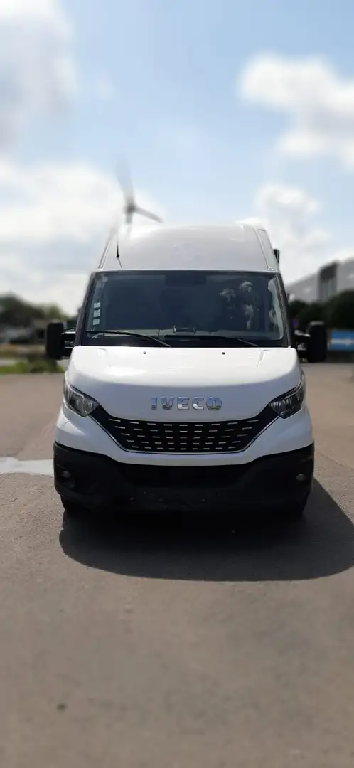 Iveco Daily 35 160 (Stock ID 14339) Blanc - 2