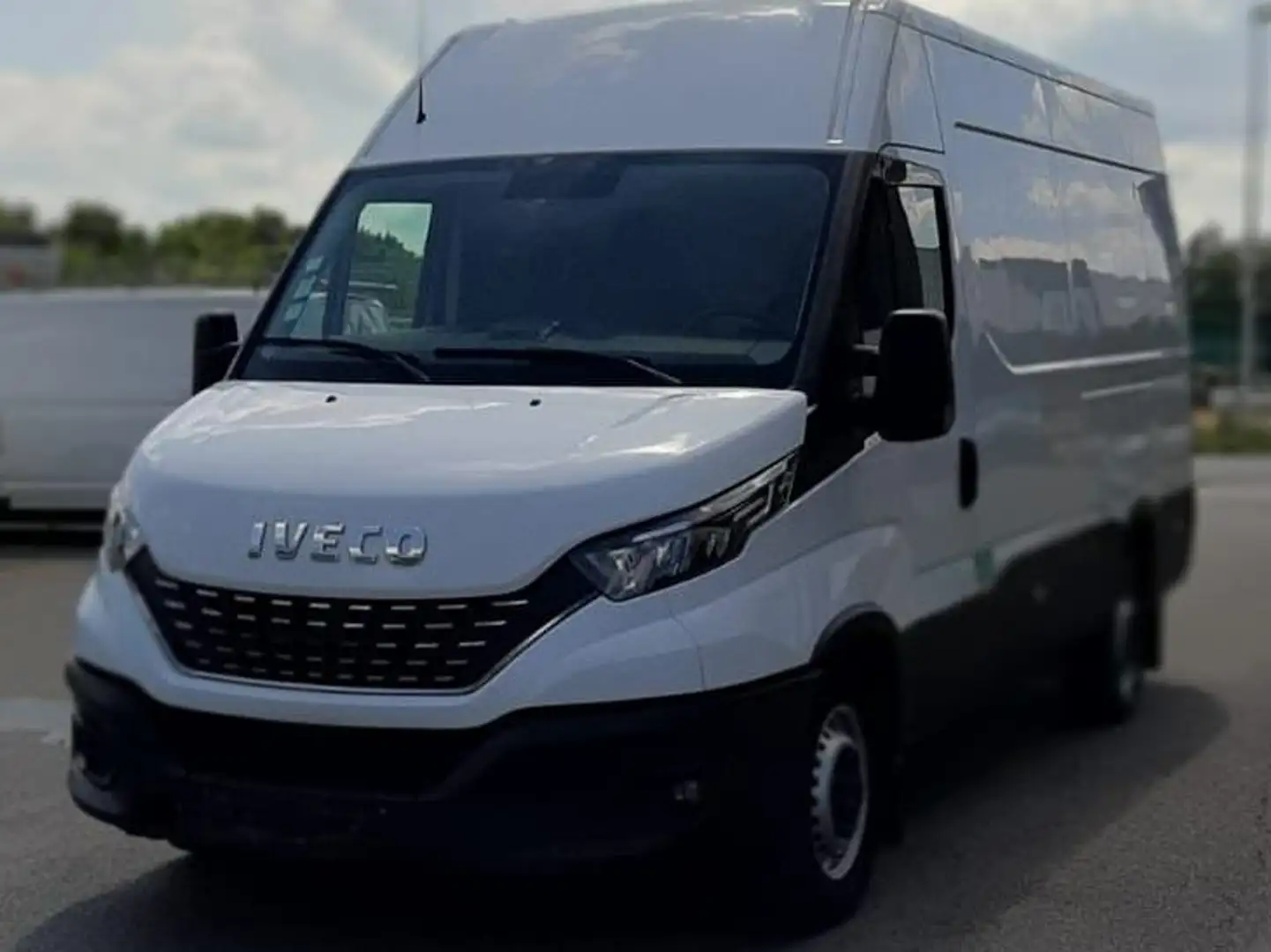 Iveco Daily 35 160 (Stock ID 14339) Blanc - 1