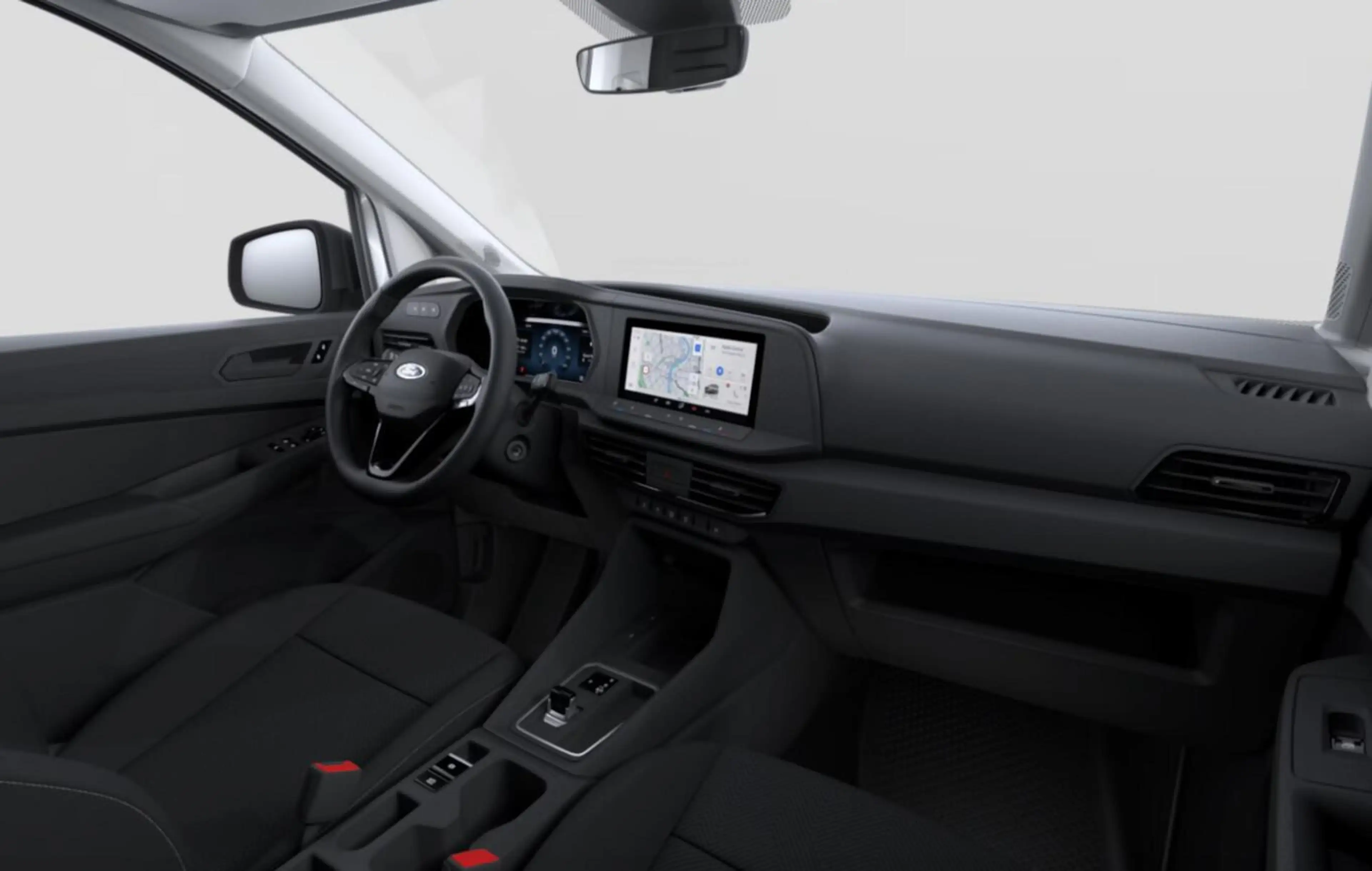 Ford Transit Connect Trend L2 Aut Nav Temp PDC AppCo 90 kW (122 PS),... — photo 2