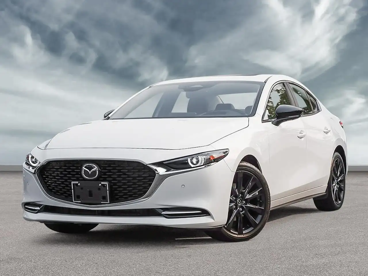 2026 Mazda 3