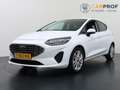 Ford Fiesta 1.0 EcoBoost Hybrid Titanium X Blanc - thumbnail 1