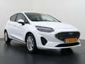 Ford Fiesta 1.0 EcoBoost Hybrid Titanium X Weiß - thumbnail 4