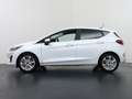 Ford Fiesta 1.0 EcoBoost Hybrid Titanium X Blanc - thumbnail 5