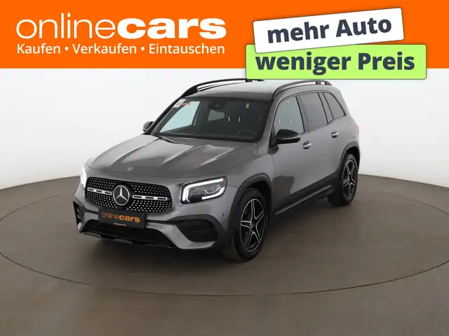 Mercedes-Benz GLB 220 d 4Matic AMG-Line Aut LED SKY AHK RADAR