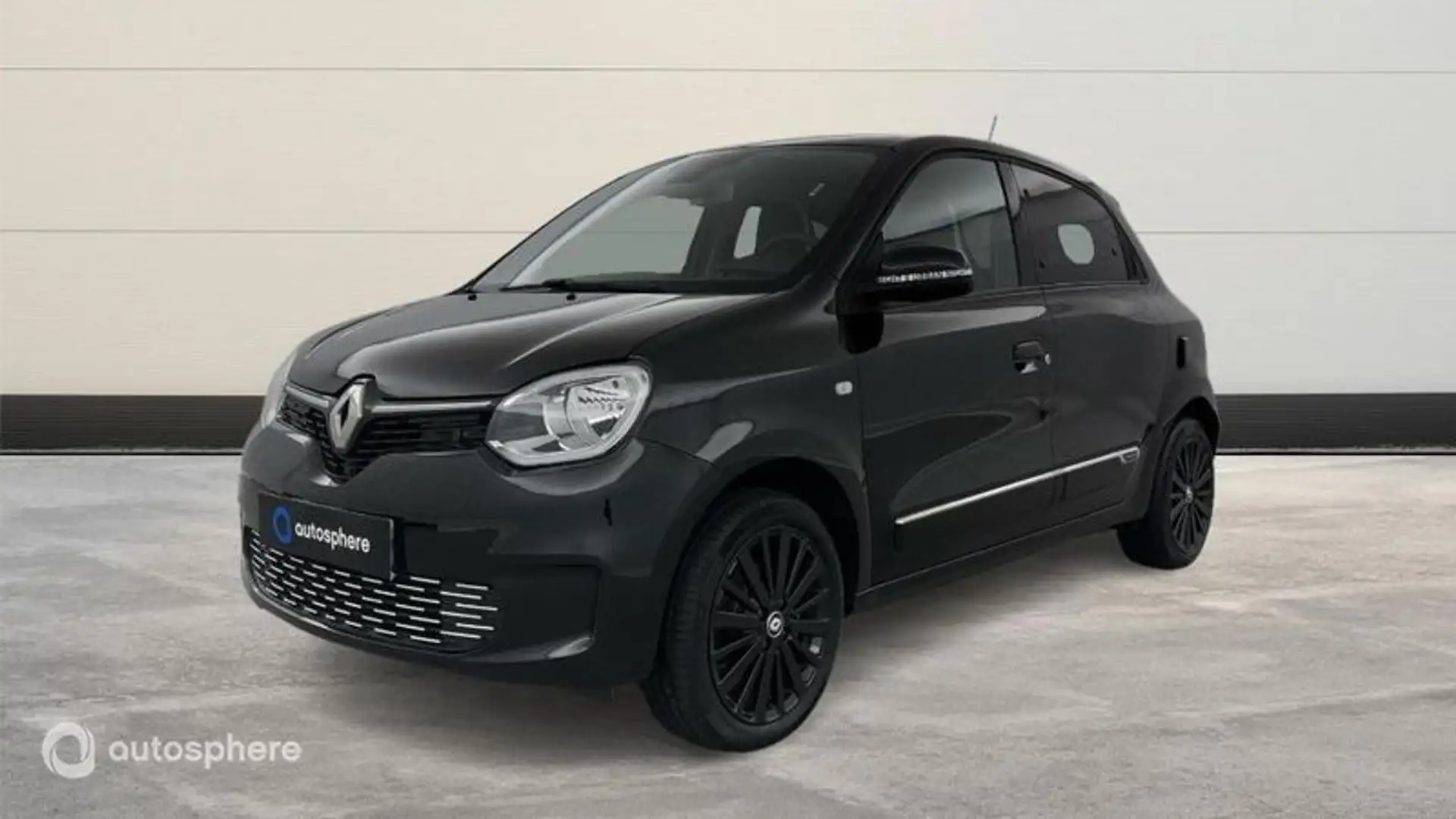 Renault Twingo E-Tech Electric Urban Night R80 Achat Intégral - 2 - 1