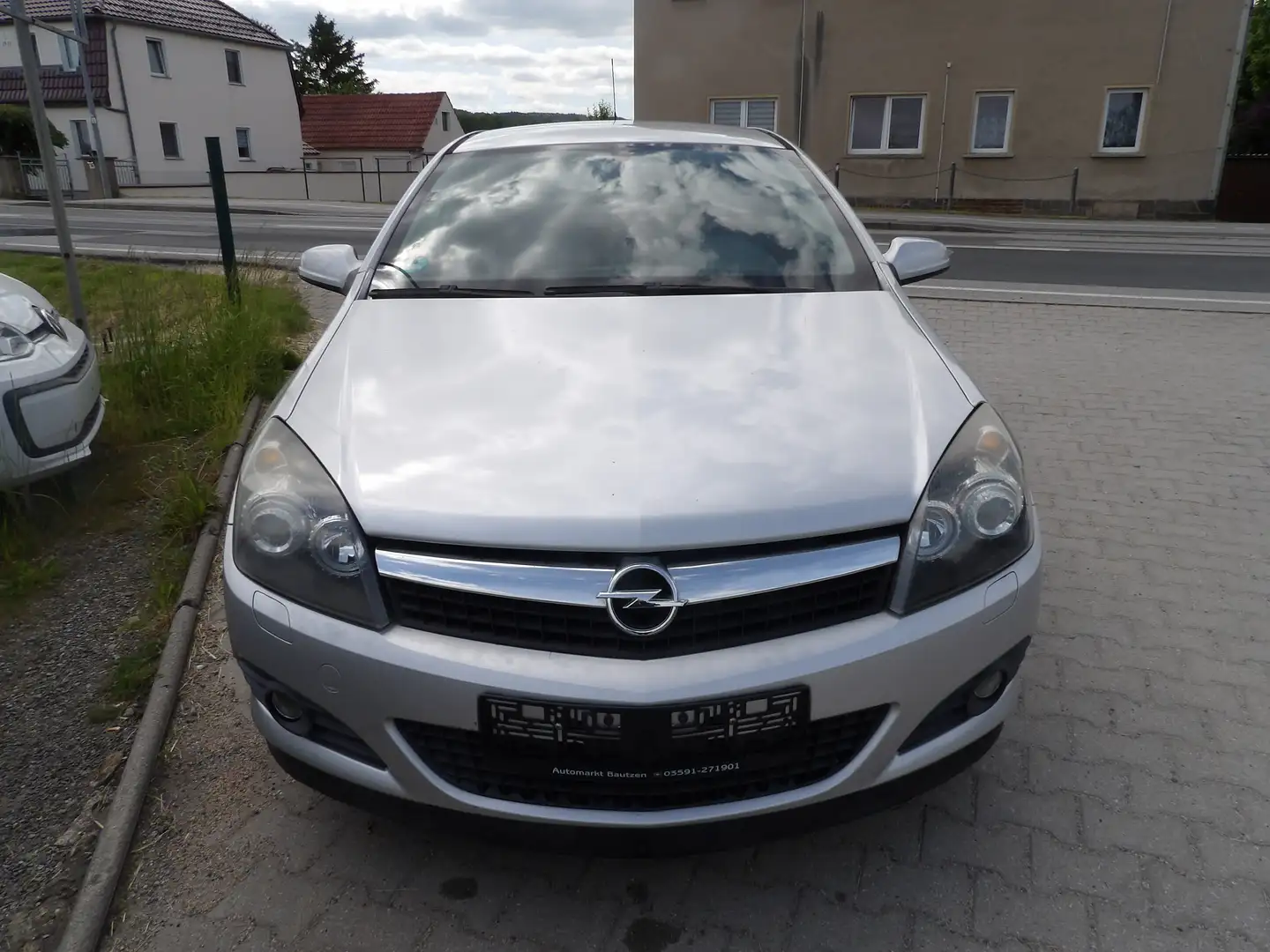 Opel Astra Selection "110 Jahre", Klima, HU-AU NEU Gris - 2