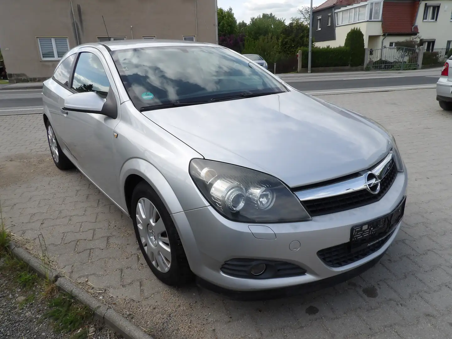 Opel Astra Selection "110 Jahre", Klima, HU-AU NEU Gris - 1