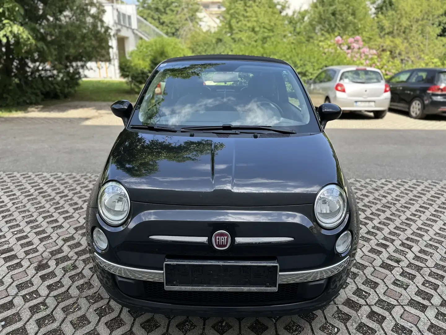 Fiat 500C 500 C 1.4 16V Lounge Pickerl Neu!!!! - 2