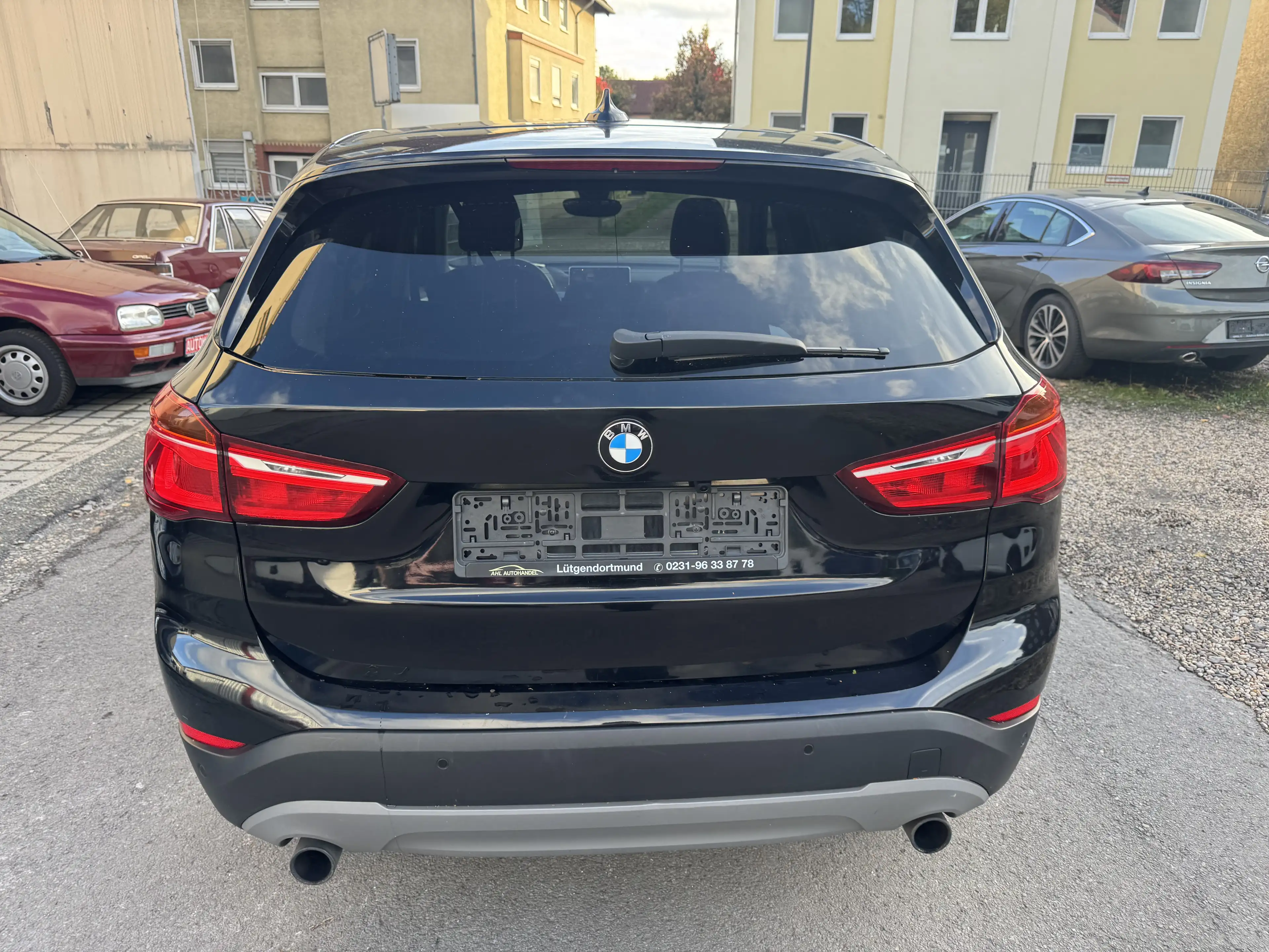 BMW X1 xDrive 20 d Advantage — photo 5