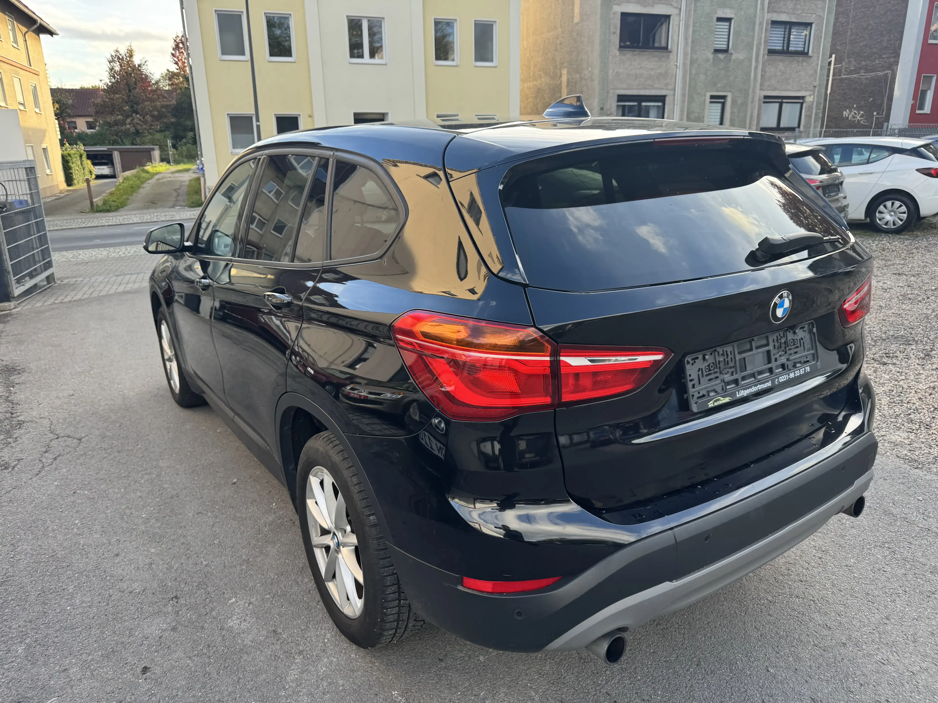 BMW X1 xDrive 20 d Advantage — photo 6
