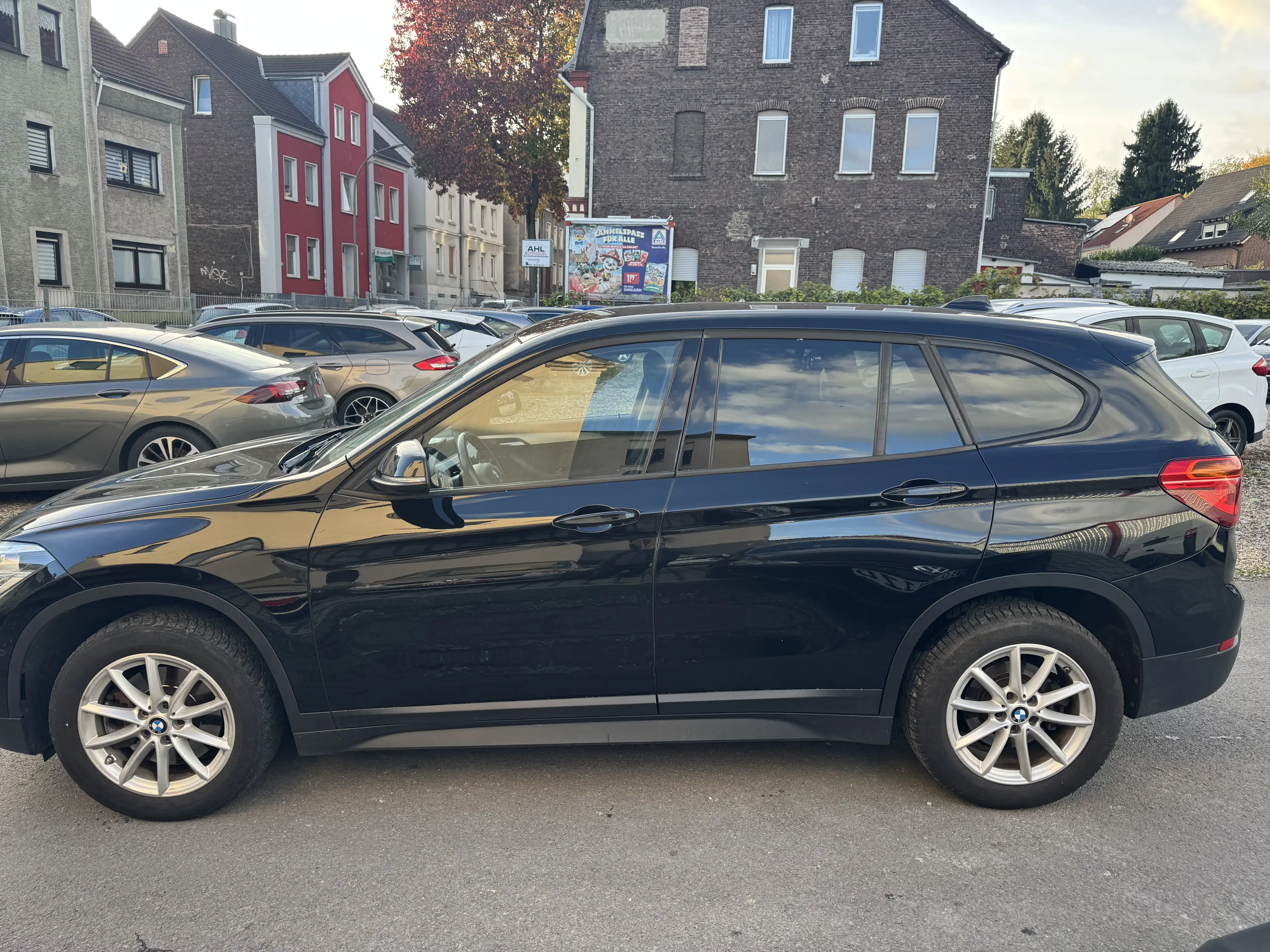 BMW X1 xDrive 20 d Advantage — photo 7
