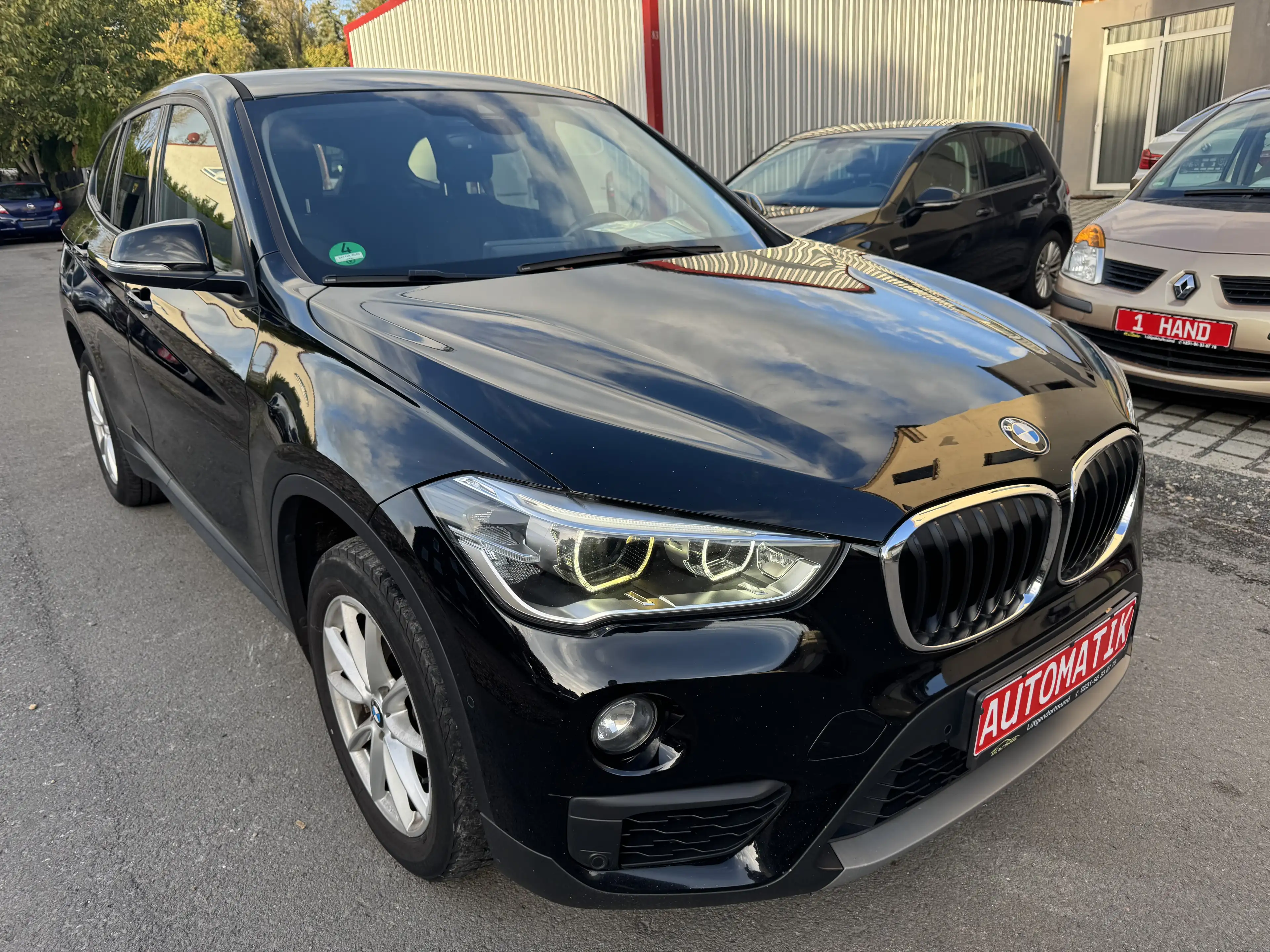BMW X1 xDrive 20 d Advantage — photo 2