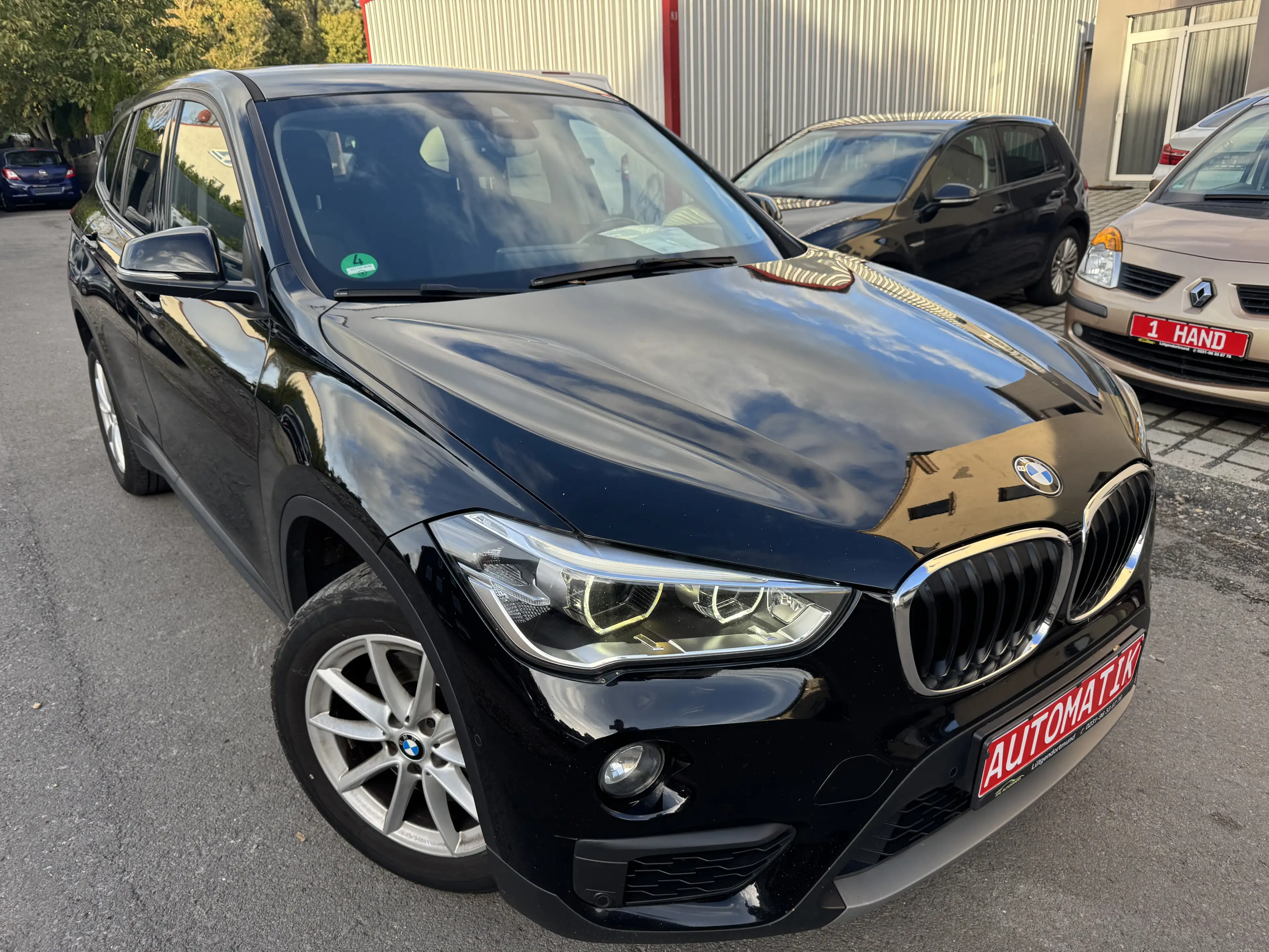 BMW X1 xDrive 20 d Advantage