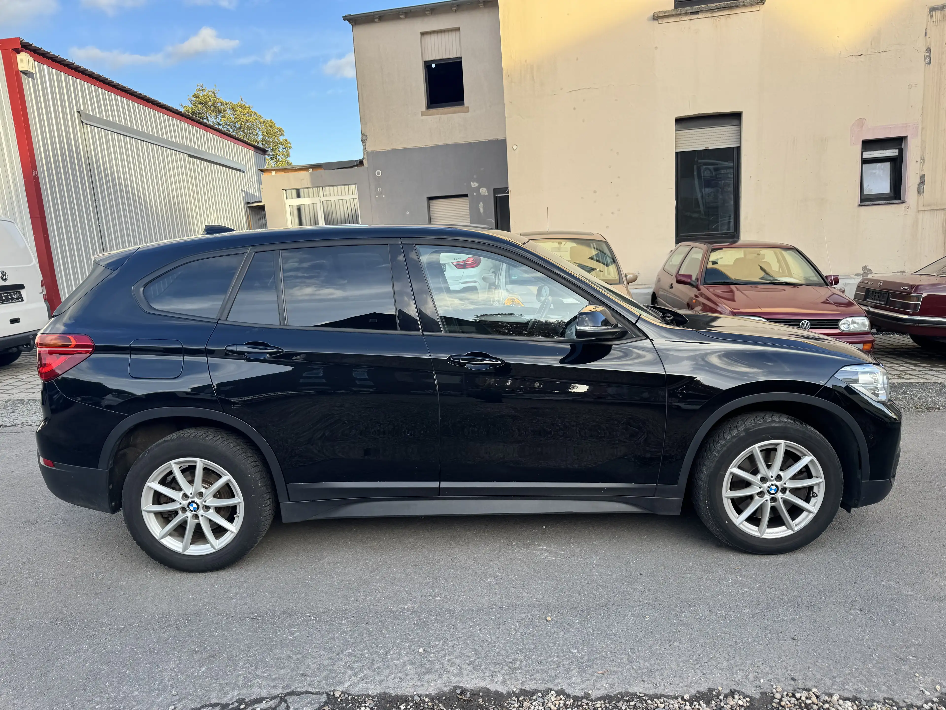 BMW X1 xDrive 20 d Advantage — photo 3