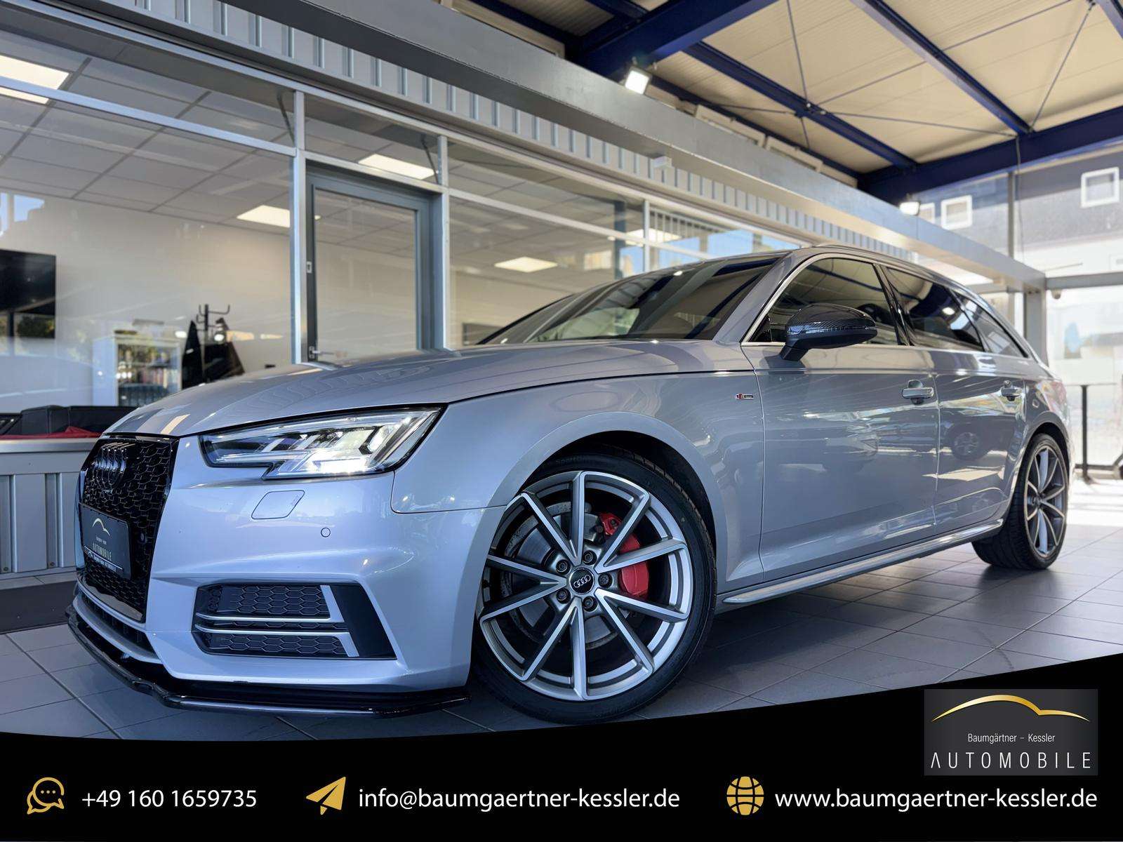 2018 Audi A4