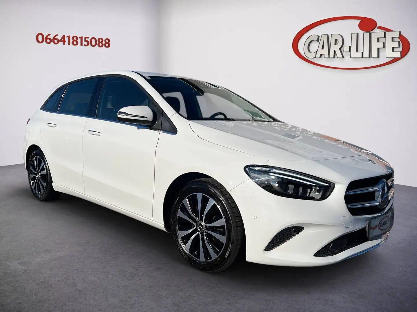 Mercedes-Benz B 200 B 200 d (247.012) Weiß - 2