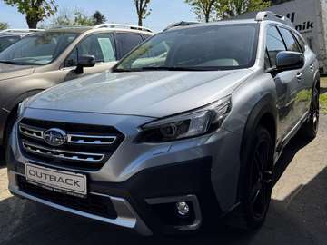 Outback 2.5i Lineartronic Platinum