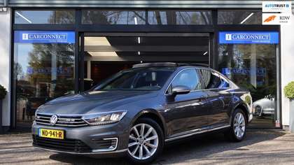 Volkswagen Passat 1.4 TSI GTE Connected Series Plus|Pano|Virtuel|NAP