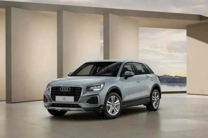 Audi Q2 Advanced 35 TDI S tronic 2026