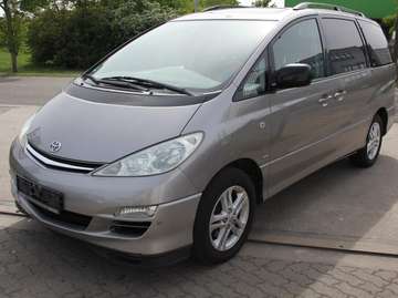 2.4 Sol Automatik 7 Sitzer Kamera Klimaautomatik