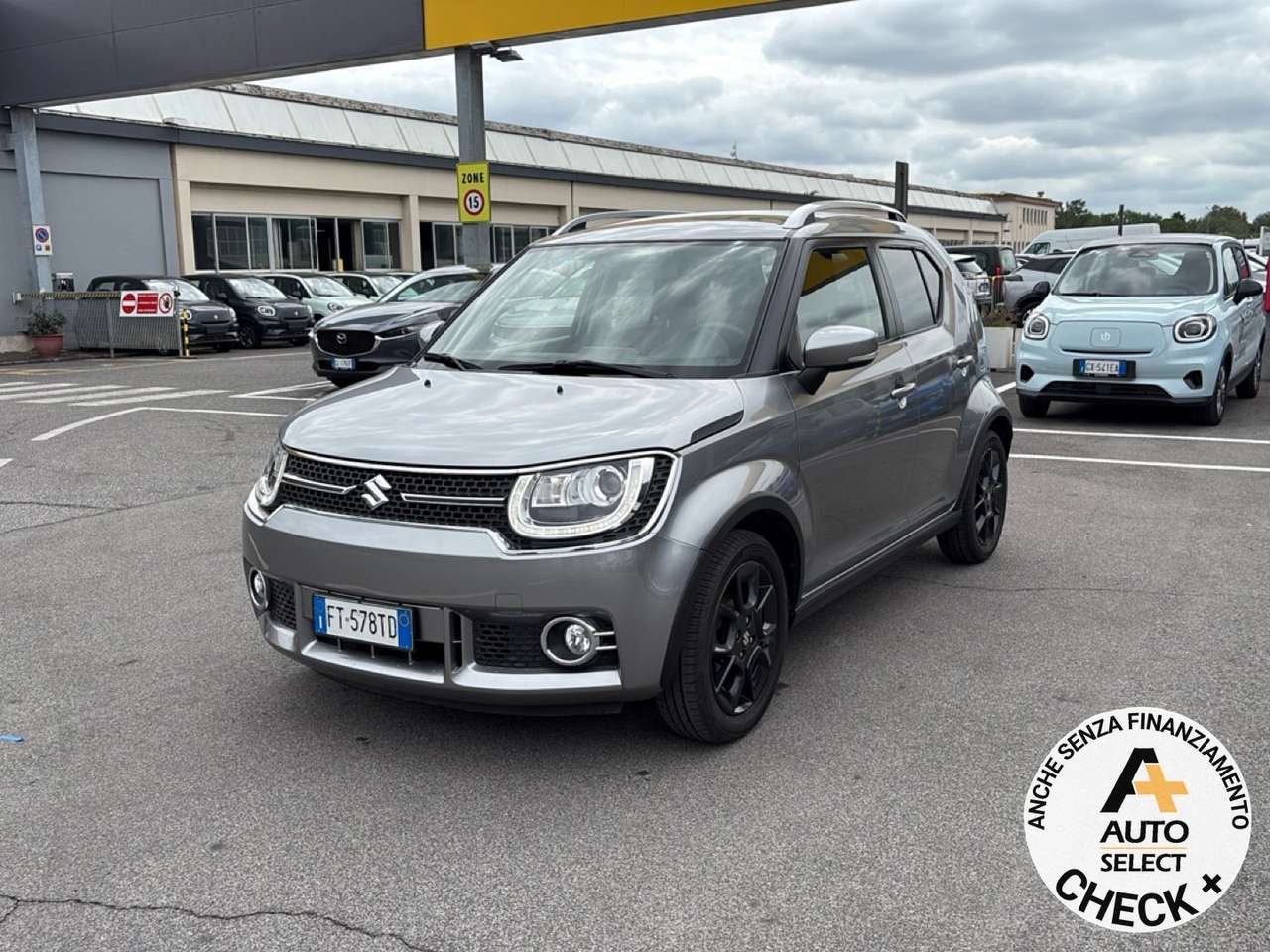 Suzuki Ignis 1.2 DualJet iTop AGS 2WD
