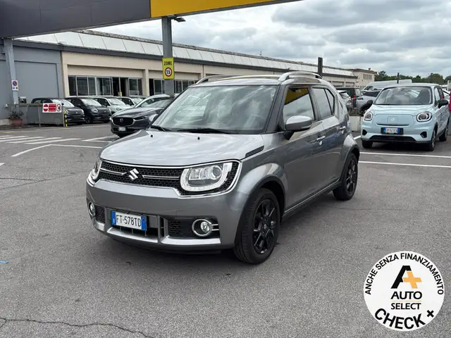 Suzuki Ignis 1.2 DualJet iTop AGS 2WD