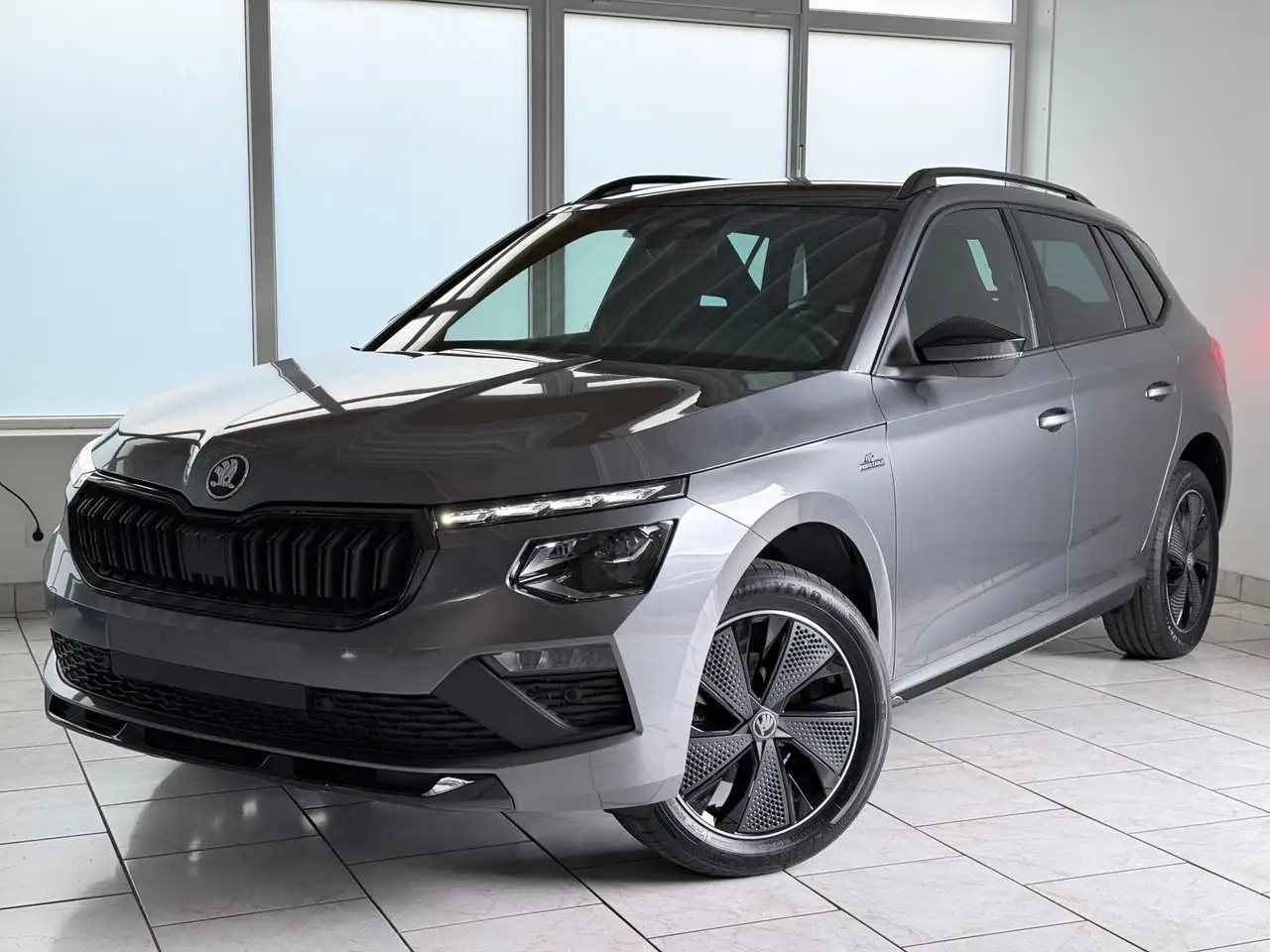 Skoda Kamiq 2026