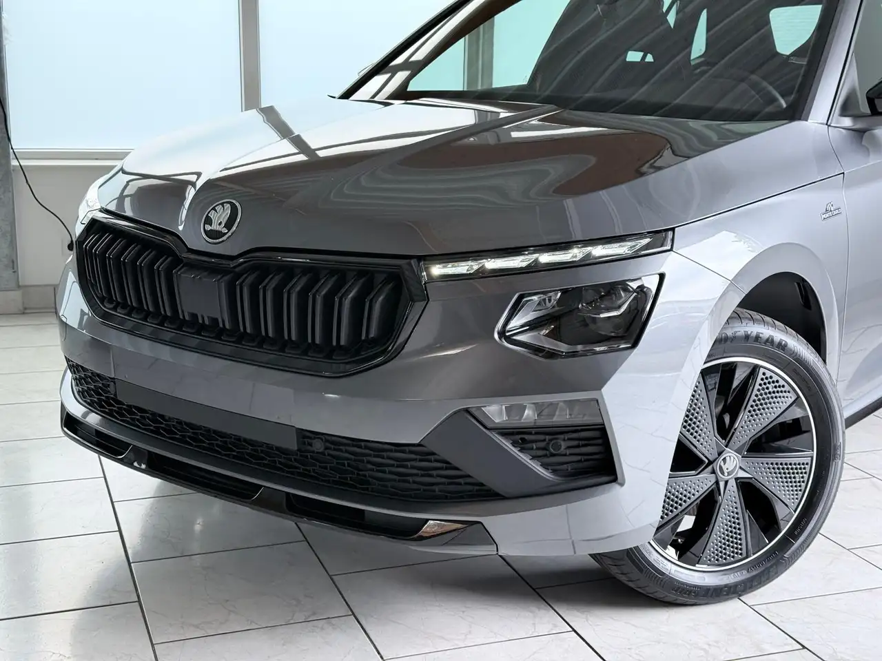 Skoda Kamiq 2026