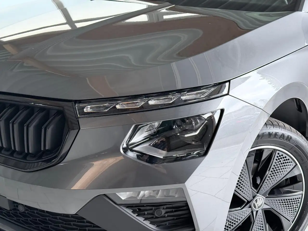 Skoda Kamiq 2026