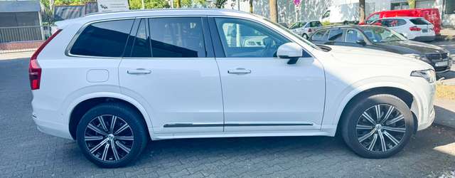 Imagine Volvo XC90 XC90 B5 D AWD Plus Bright