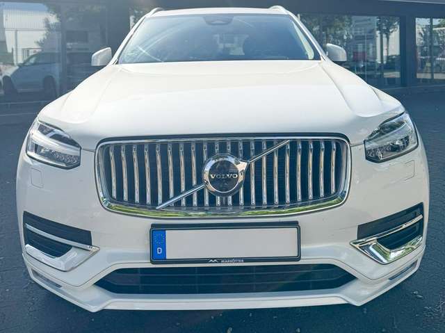 Volvo XC90 XC90 B5 D AWD Plus Bright