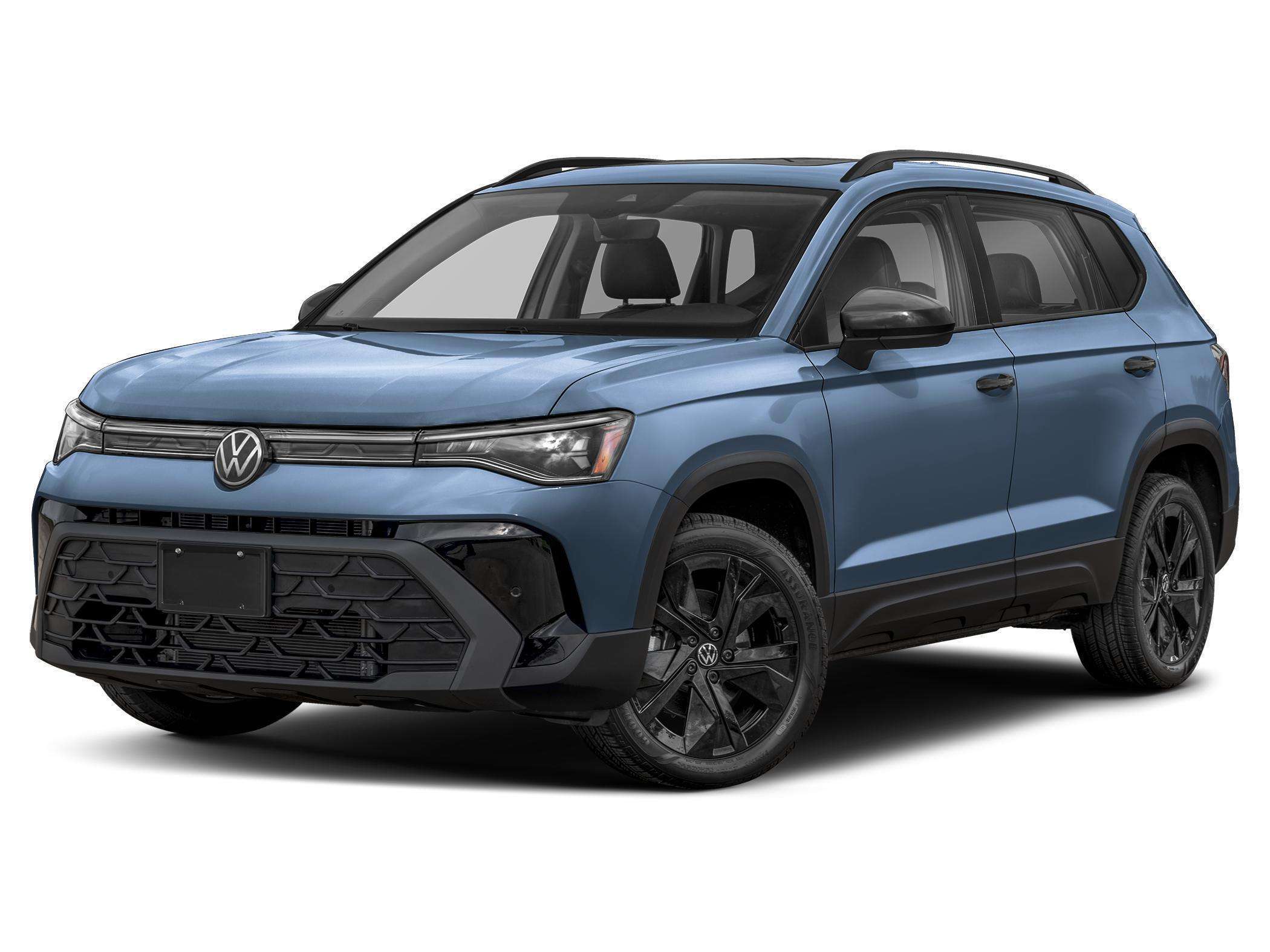 2026 Volkswagen Taos