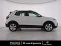 Volkswagen T-Cross 1.0 TSI DSG 115 CV Advanced BMT Blanc - thumbnail 2