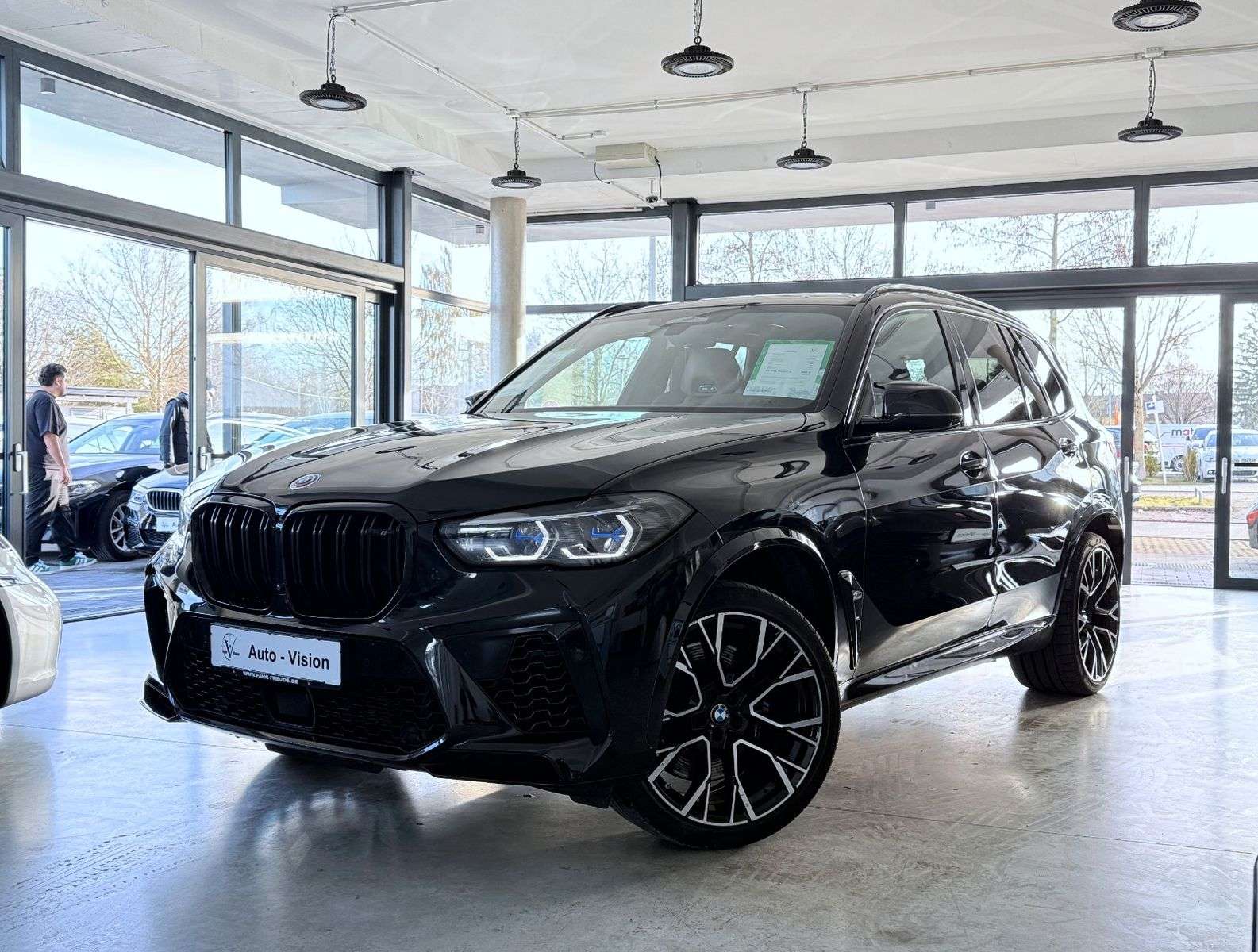 Second hand Bmw X5m 