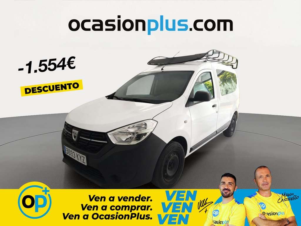 Dacia Dokker 1.5dCi Ambiance SS 55kW - foto 1