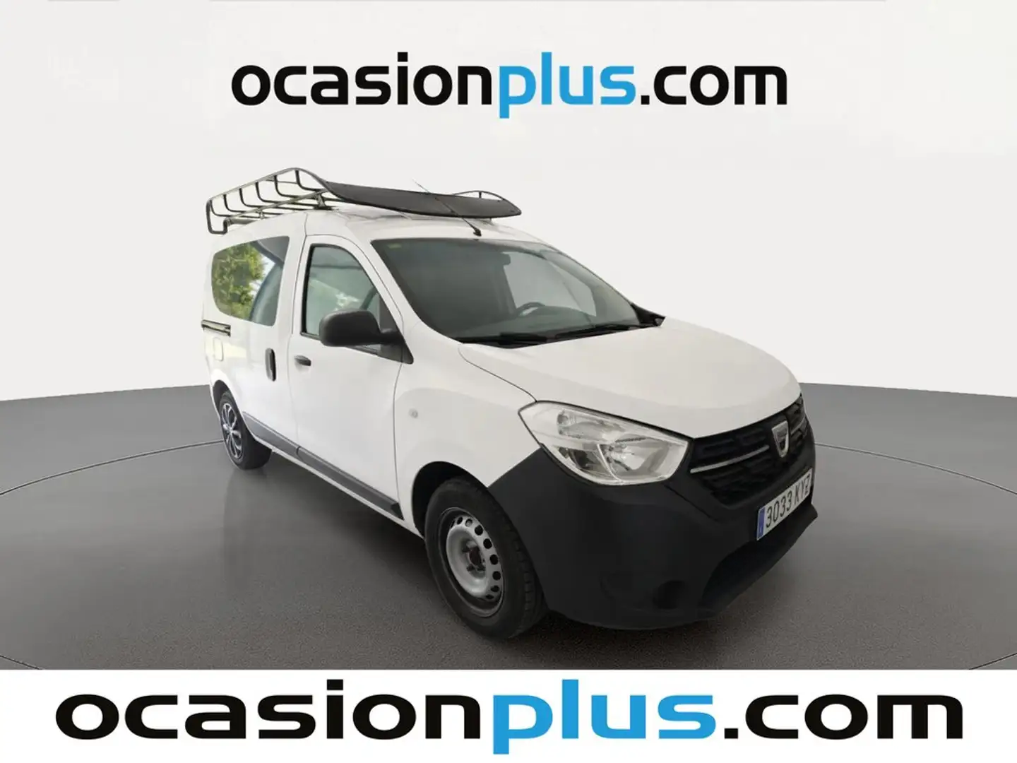 Dacia Dokker 1.5dCi Ambiance SS 55kW Blanco - 2