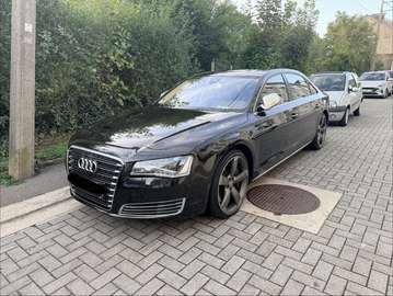 Long 6.3i W12 FSI Quattro Tiptronic