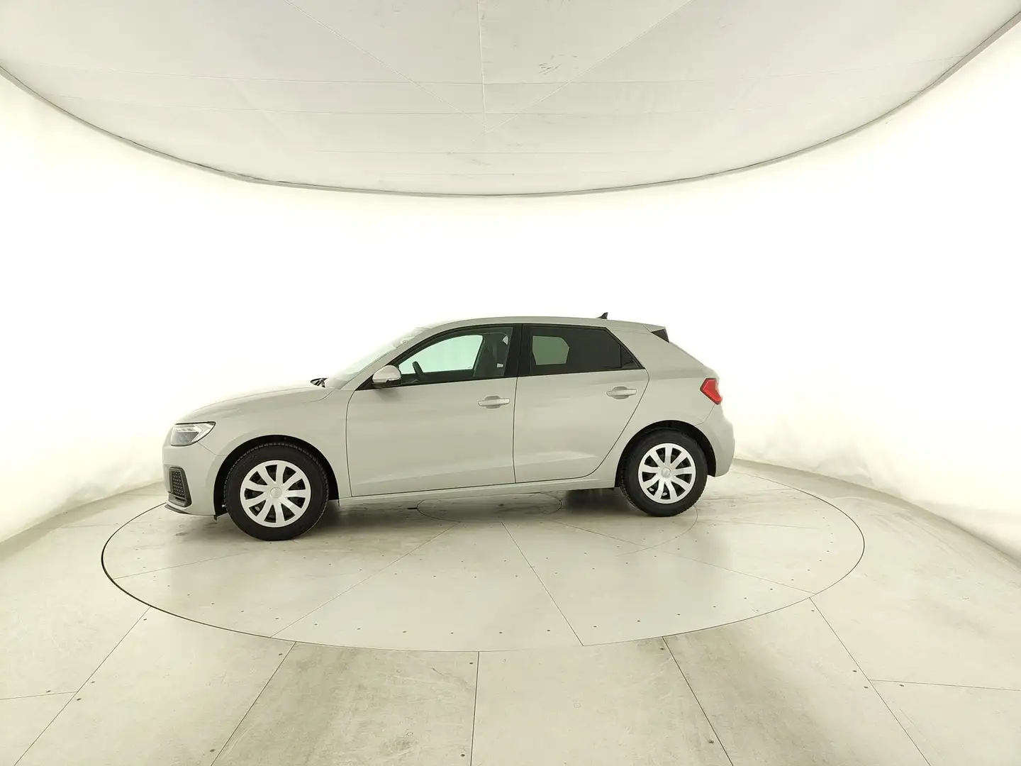 Audi A1 SPB 25 TFSI S tronic Advanced - LED+COMFORT Argento - 2